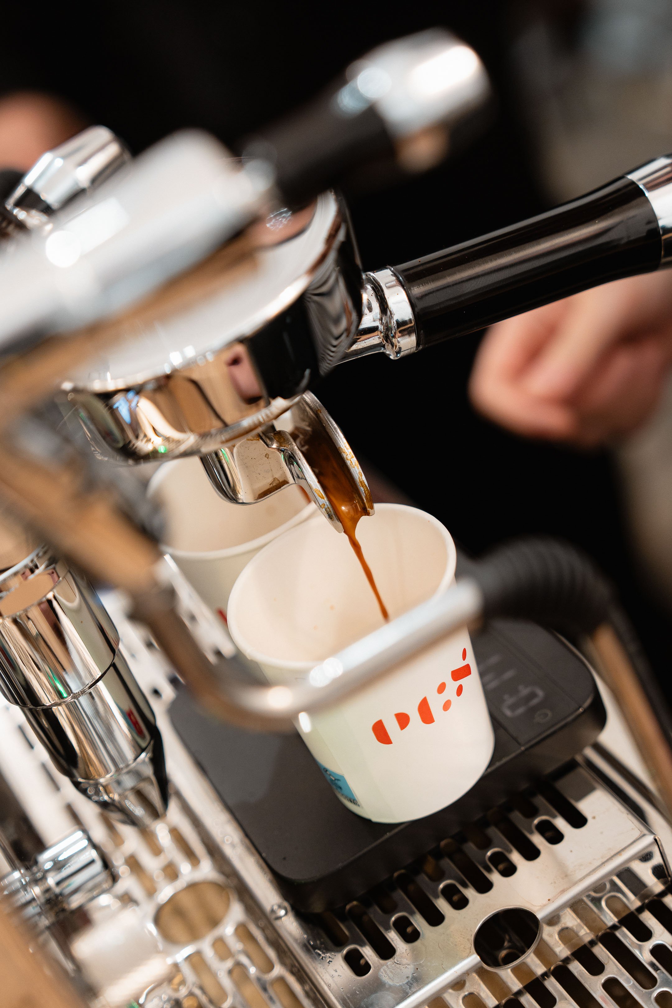Espresso Coffee Shop | Events